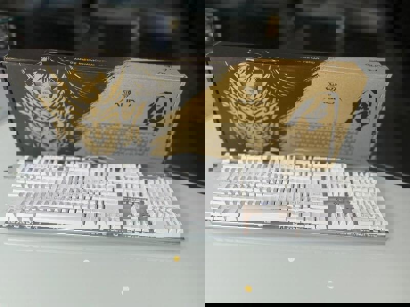 كيبورد ميكانيكي  AULA