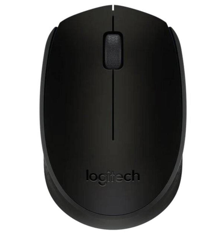 Logitech M170 Wireless Mouse ماوس