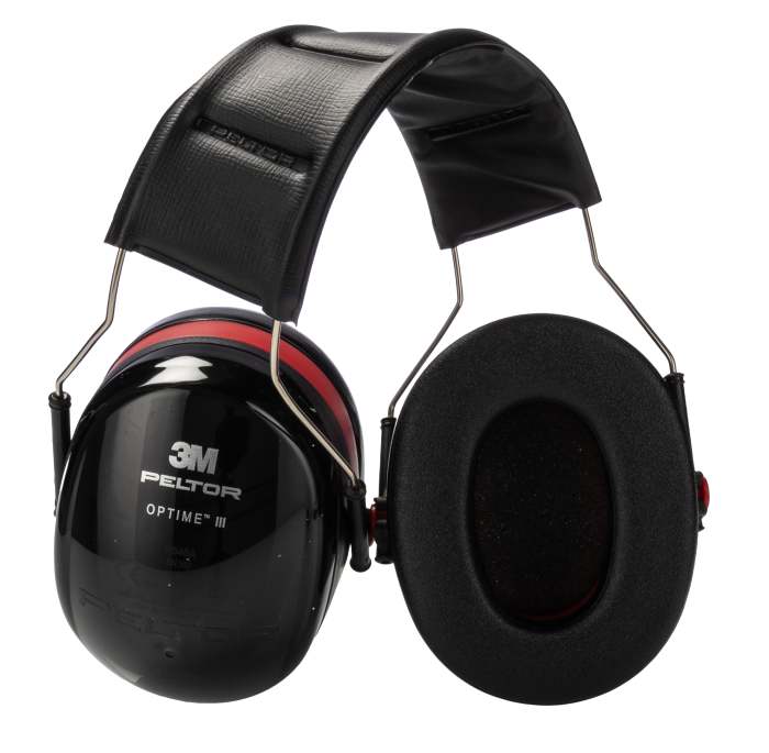 3M PELTOR Optime III Ear Defender