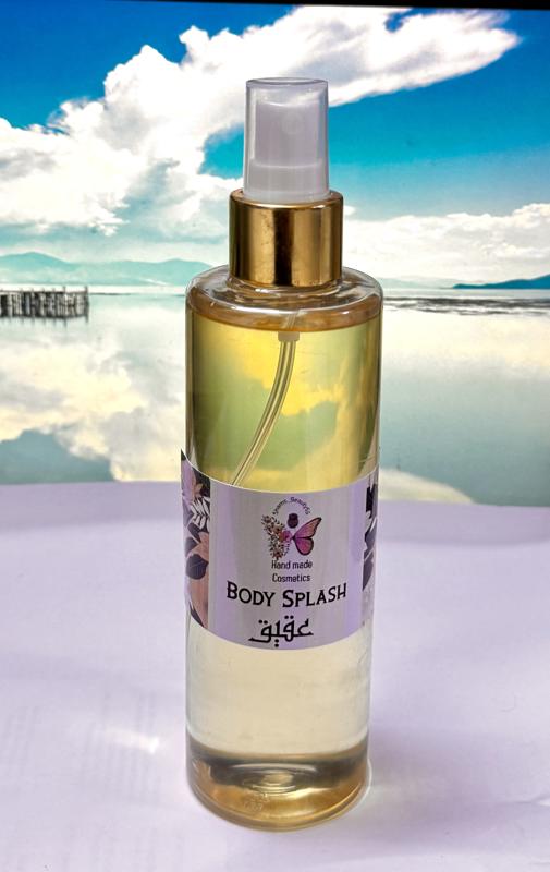 💎 سبلاش عقيق – Splash Aqeeq