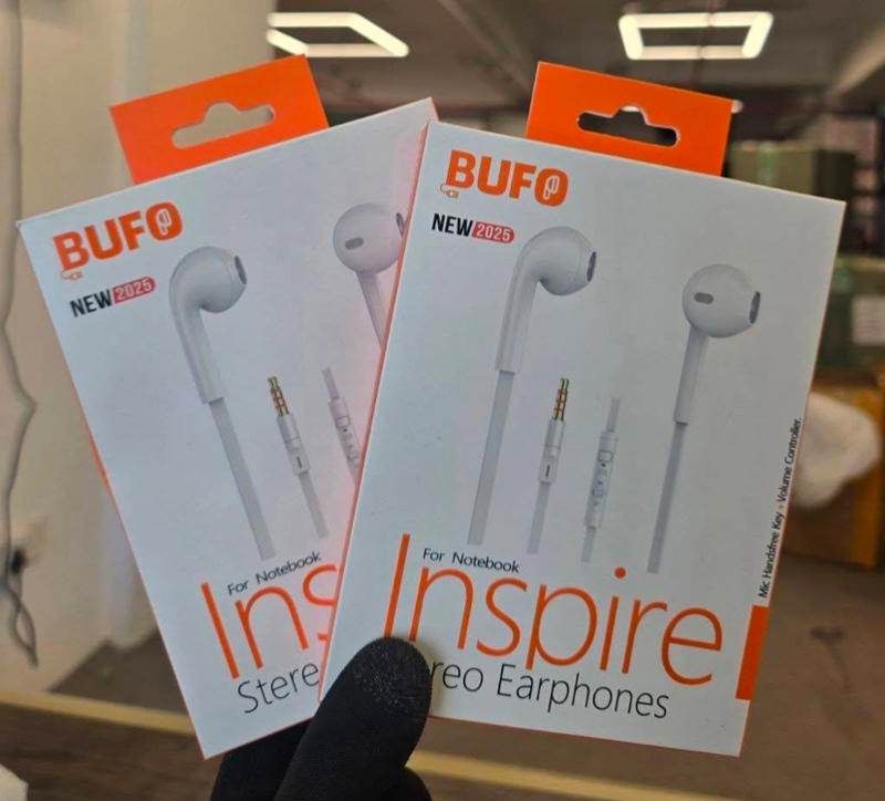 هيدفون اوكس بوفو