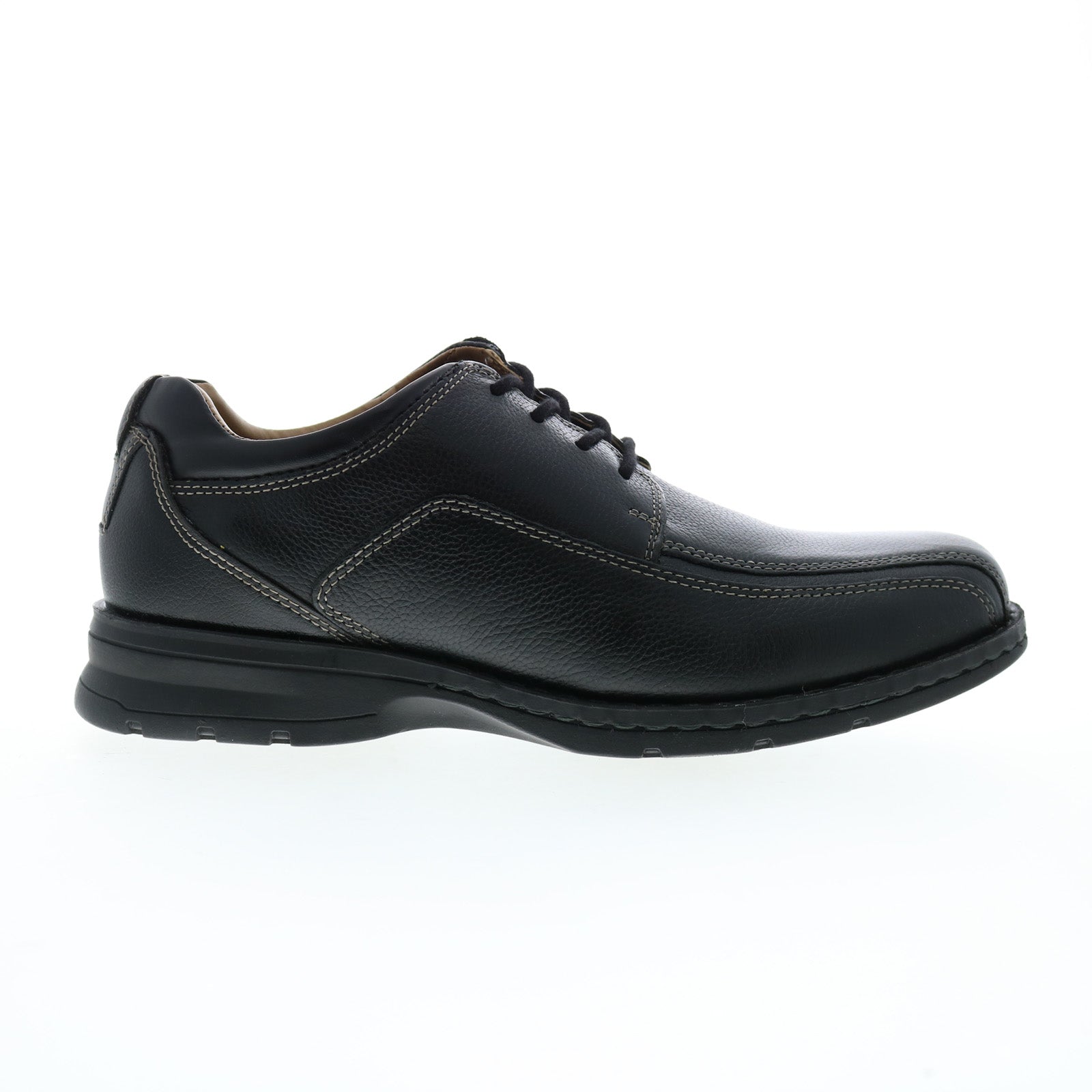حذاء رجالي رسمي كاجوال 🇺🇸 Dockers Trustee 90-29024 Black Wide - قياس أوروبي 44.5 / طول القدم 28.5 سم
