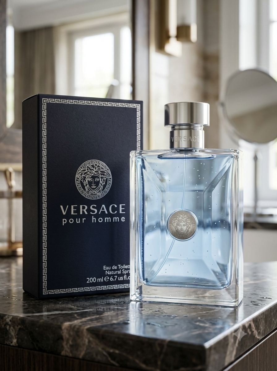 Versace Pour Homme