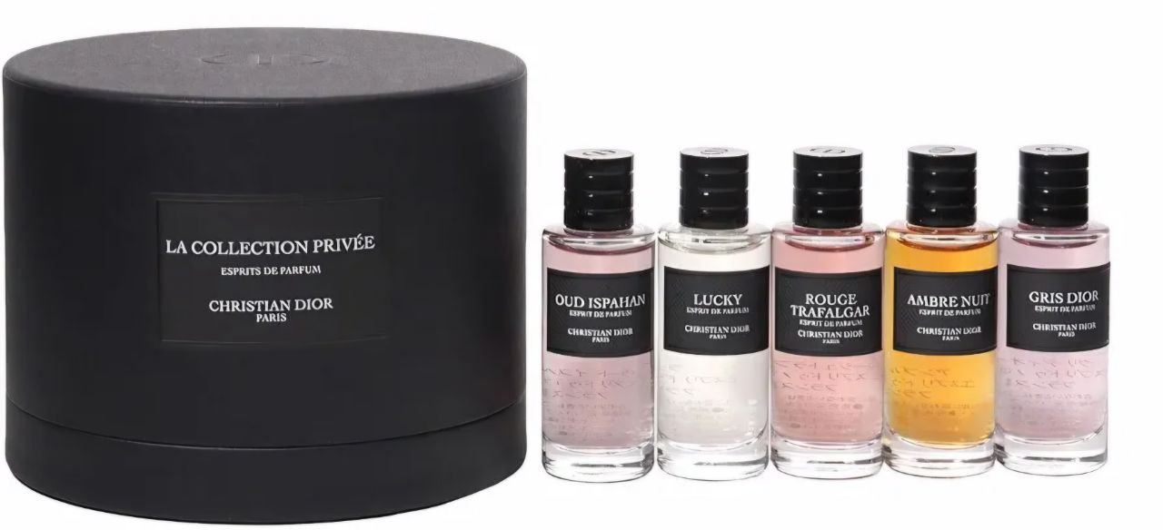مجموعة عطور هدايا كرستيان ديور