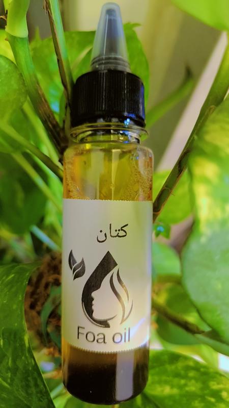 زيت الكتان