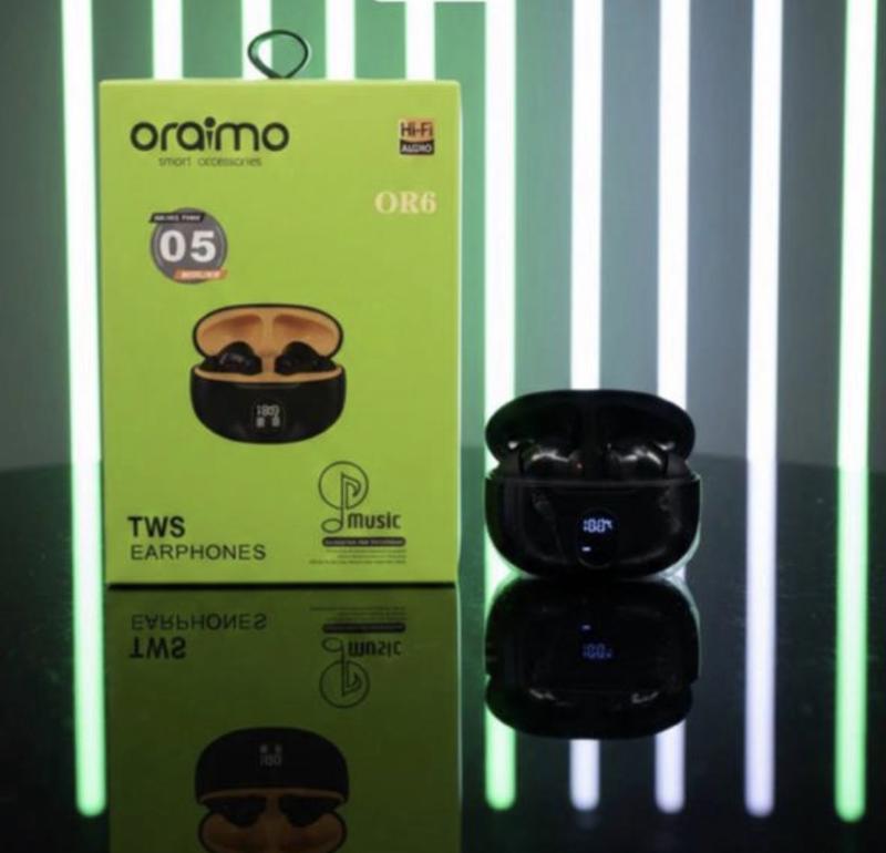 ايربود اورايمو اصلي