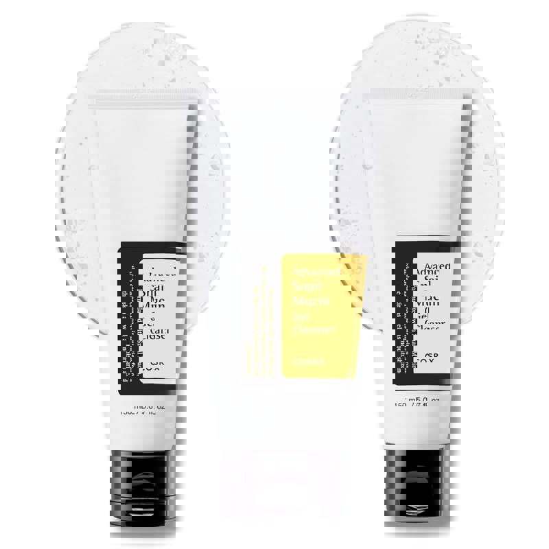 غسول جل الحلزون المتقدم من كوزركس