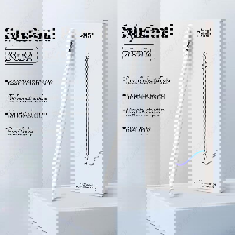 Pencill قلم ايباد من 2018 الى 2025