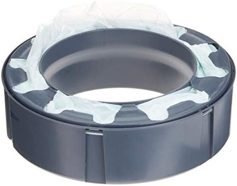 كاسيتات إعادة تعبئة Tommee Tippee Simplee - لسلة حفاضات الأطفال (قطعتين)