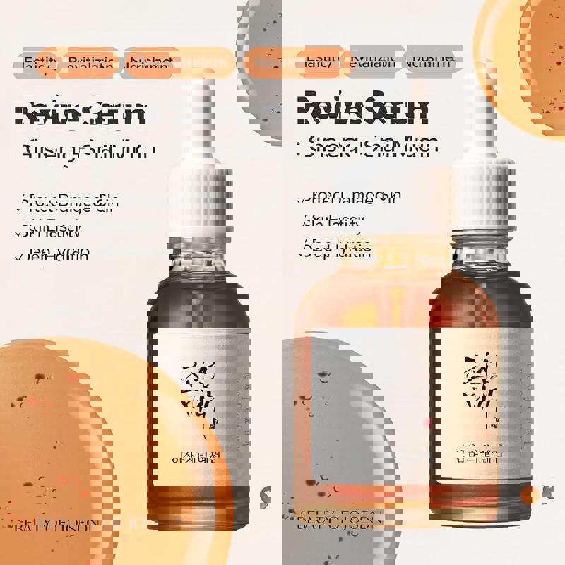 سيروم Beauty of Joseon Revive – Ginseng + Snail Mucin