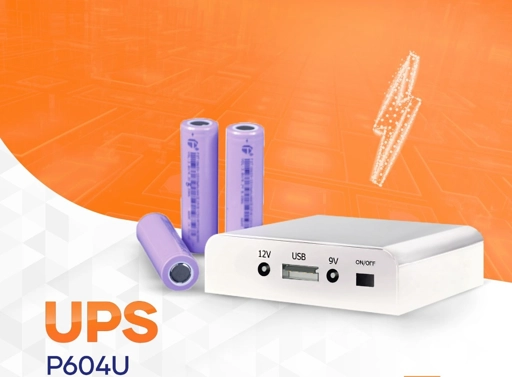 يو بي اس ضوئي UPS P604U من STS