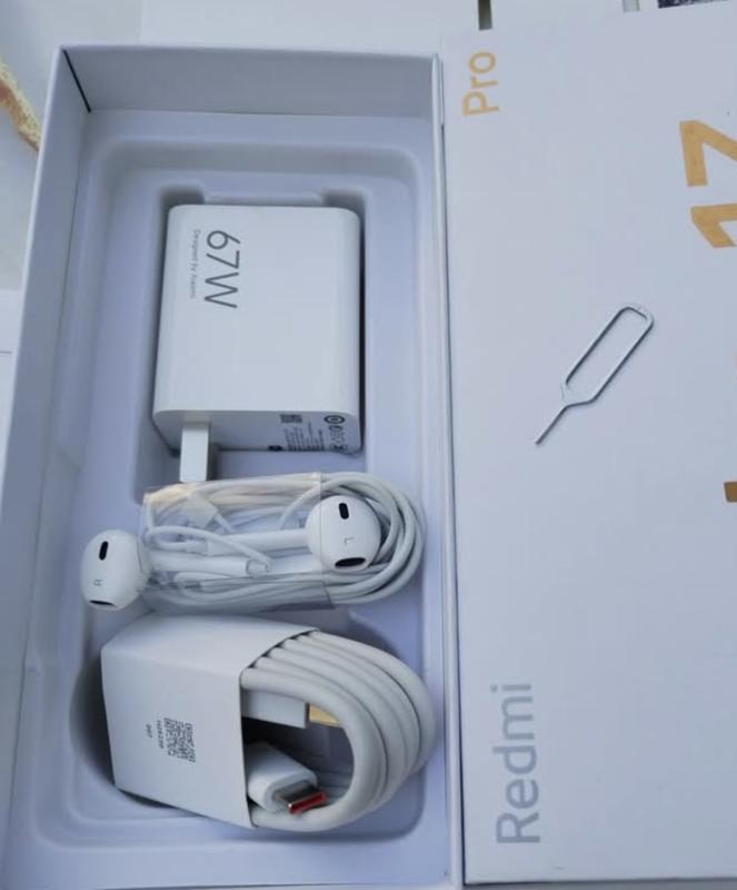 شاحن مسحوب موبايل 67 واط