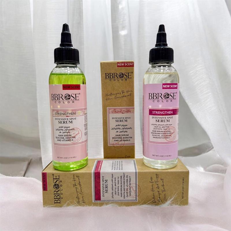 سيروم الشعر BBrose Color – ترطيب، حماية، ولمعان يدوم  