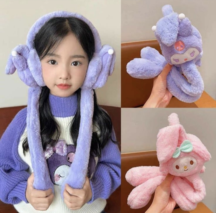 كلاو نسائي واطفال وكف لجميع الاعمار