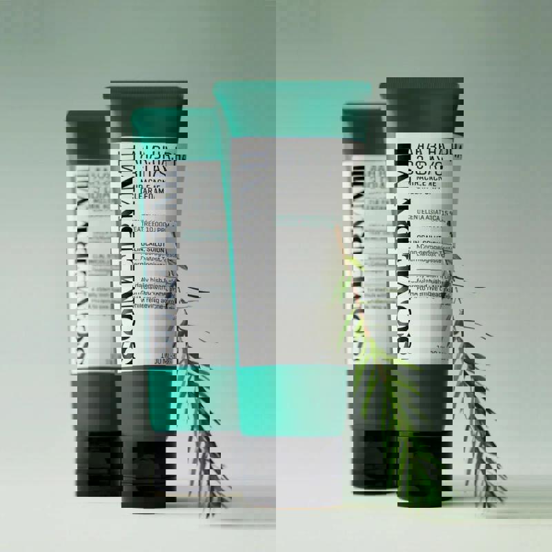 غسول المعجزة سم باي مي - 100مل | Some By Mi AHA-BHA-PHA 30 Days Miracle Acne Clear Foam لحب الشباب