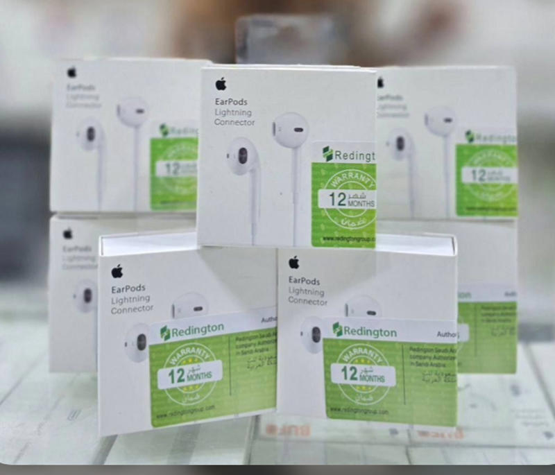 هيدفون ايفون مباشر