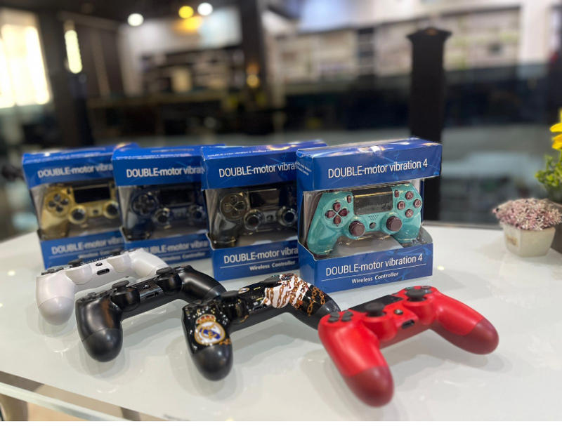 جوستك بلي فور الوان