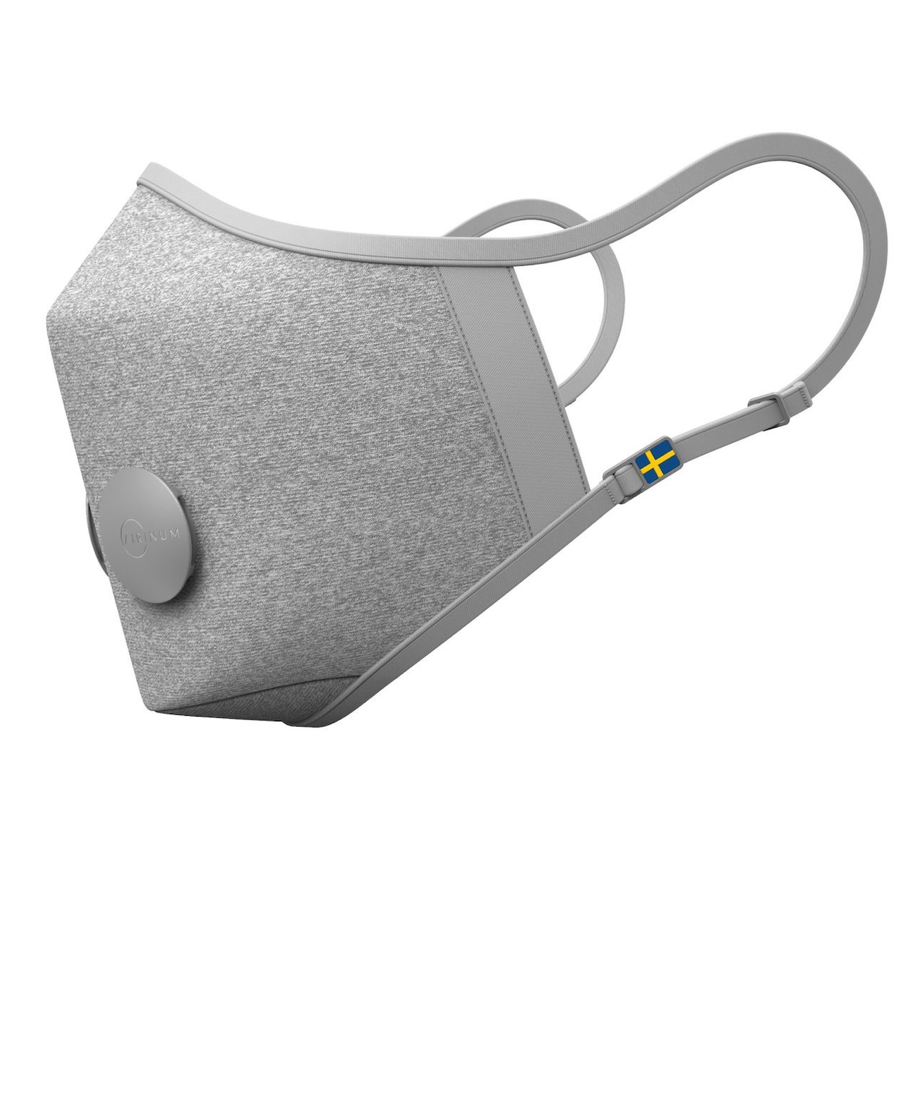 كمامة هواء حضرية Urban Air Mask 2.0 قياس M – Airinum 🇸🇪