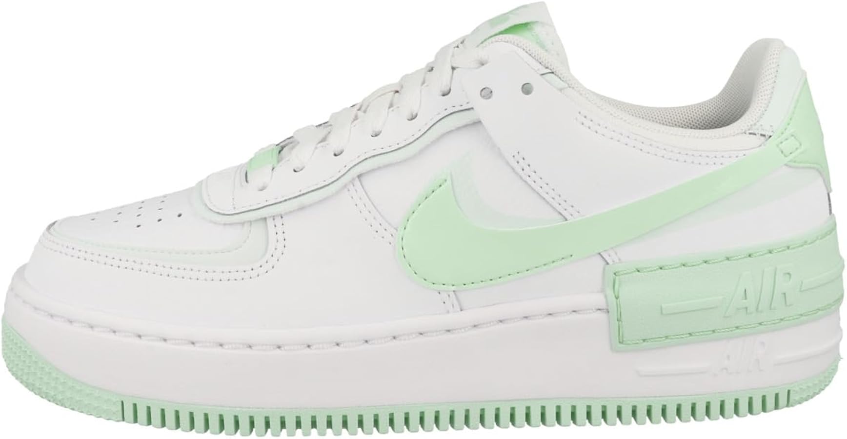 حذاء نسائي Nike Air Force 1 Shadow – قياس 38 (طول قدم 24 سم) 🇻🇳