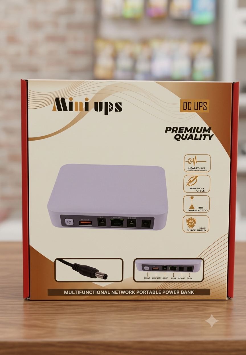 يو بي اس مني