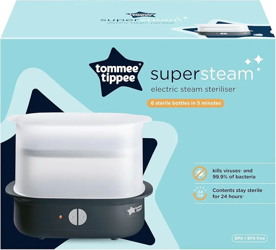 معقم ومجفف الممات Tommee Tippee