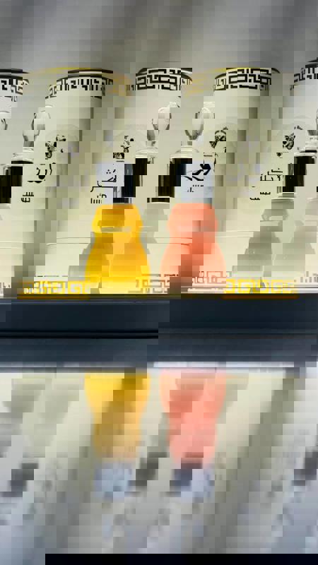 ✨ مسك أور & مسك لكش للاذواق الراقيه