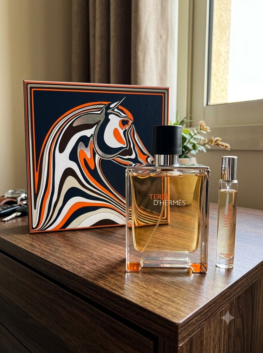 Terre d'Hermès
