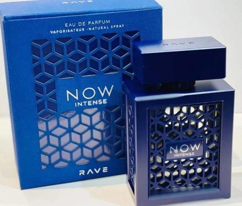 عطر Now Intense من ماركة Rave