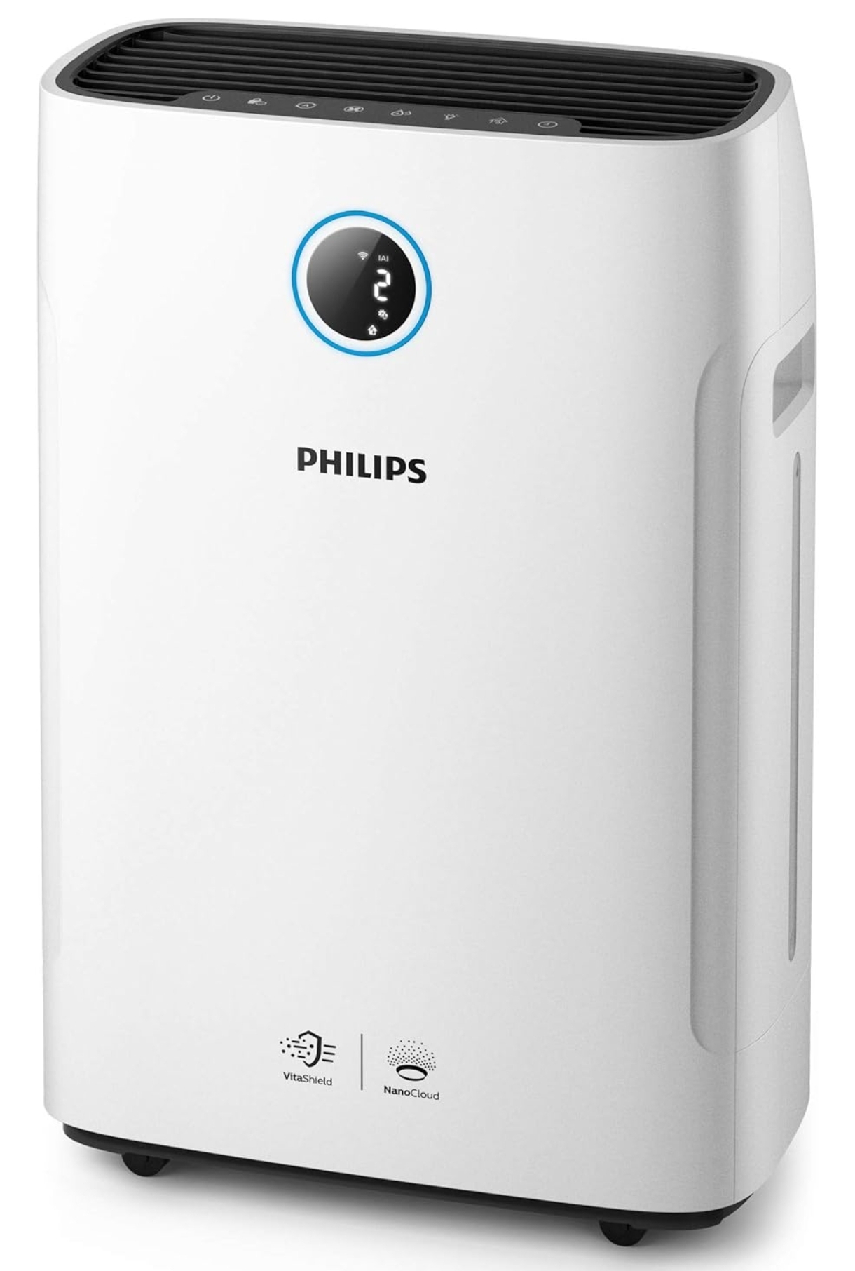 منقي ومرطب هواء Philips 2000 Series (مستعملة بحالة ممتازة)