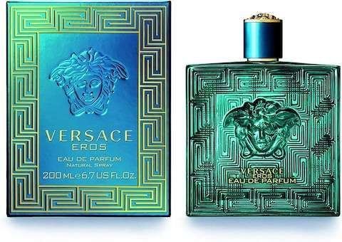 فرزاتشي إيروس أو دي بارفان (Versace Eros Eau de Parfum)