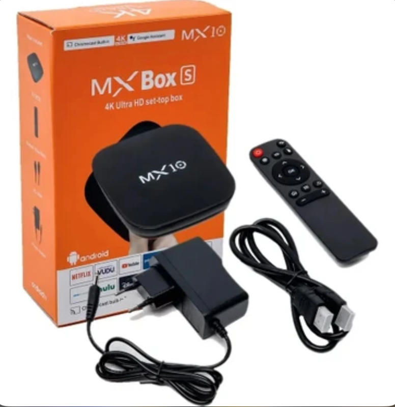 TV BOX تحويل الشاشه العادية الى سمارت