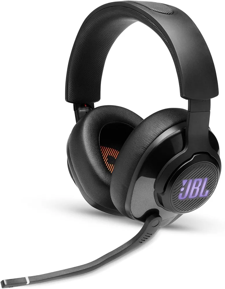 سماعة ألعاب JBL Quantum 400 Gaming Headset سلكية 3.5mm + USB
