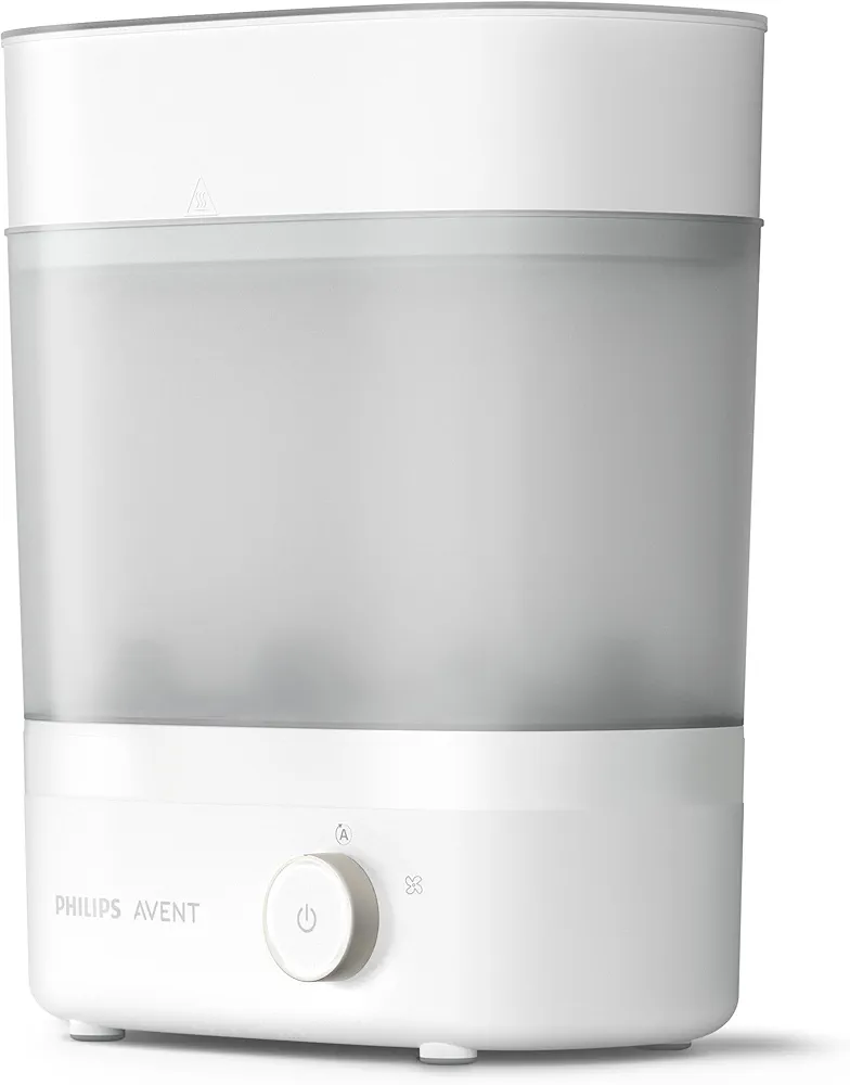 معقم و مجفف رضاعات أطفال 🇳🇱 Philips Avent Premium Sterilizer & Dryer SCF293/00