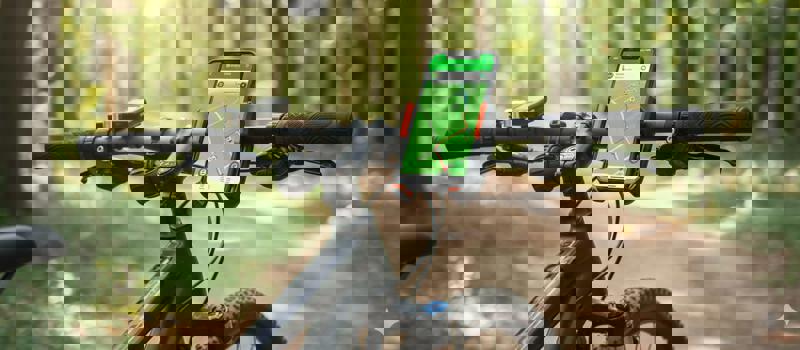 ستاند هاتف دراجه هوائيه واناريه