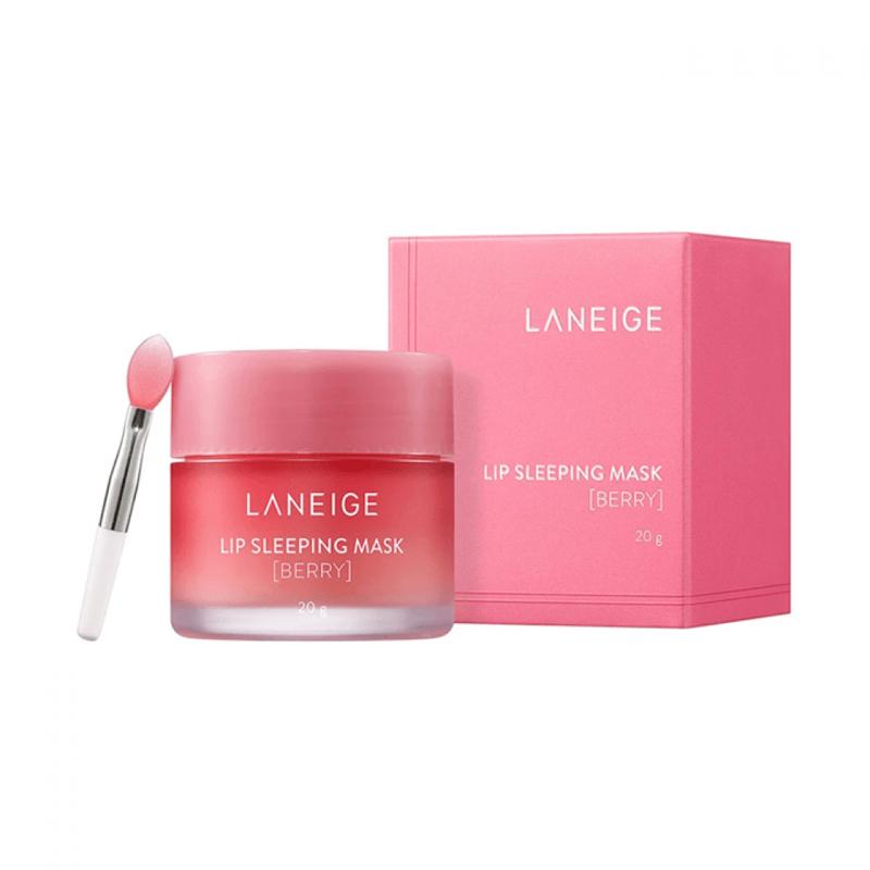 ماسك الشفاه الليلي لانييج - 20غرام | Laneige Lip Sleeping Mask Berry