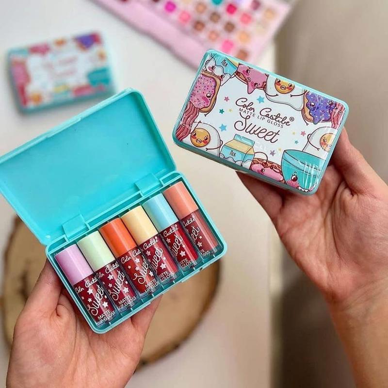 ✨ سيت حمر SWEET – ألوان تخطف القلوب 