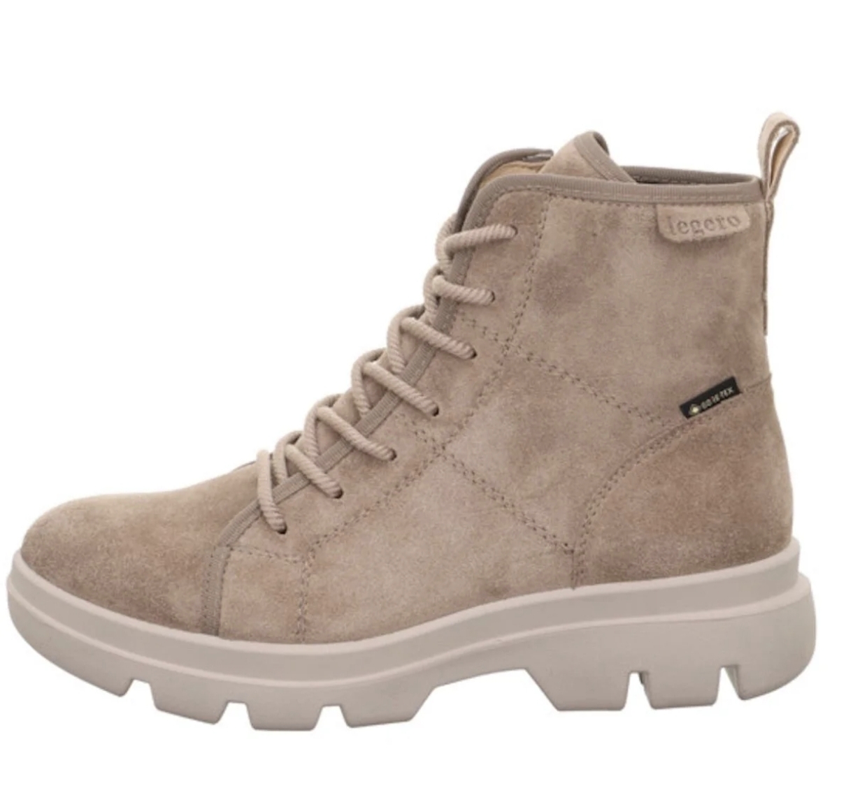 Legero – بوت Giotto Beige – مقاس 39