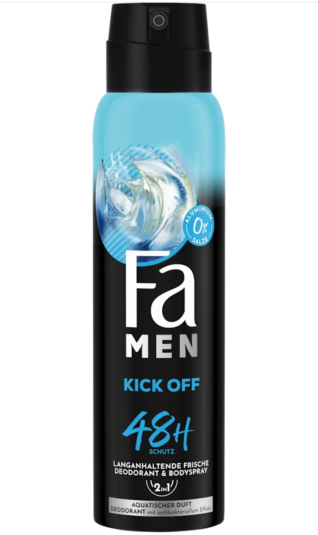 معطر رجالي Fa Men Kick Off – 150 مل