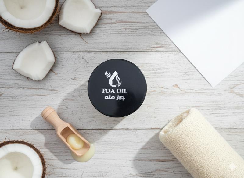 زيت جوز الهند