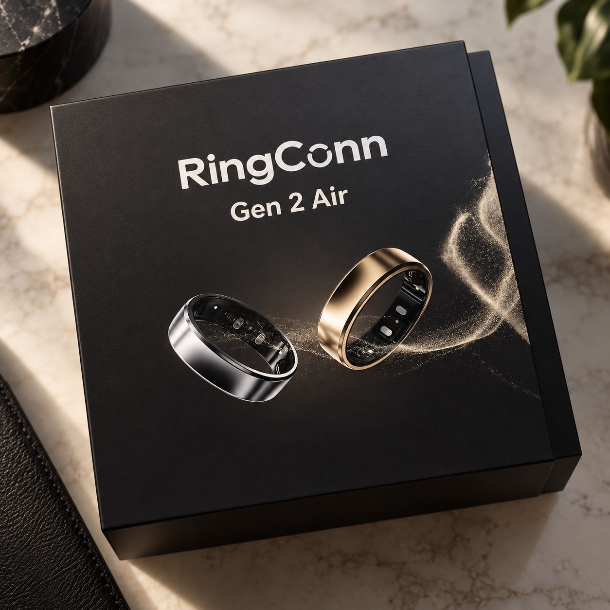 خاتم RingConn Gen 2 Air