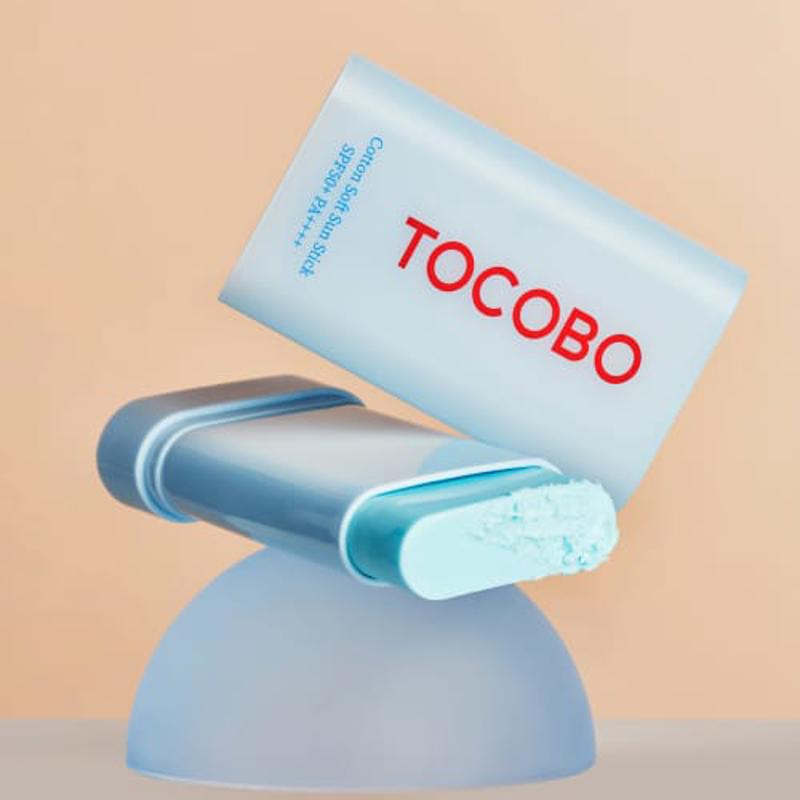 توكوبو واقي شمسي ستيك بمستخلص القطن Spf50+ - 50