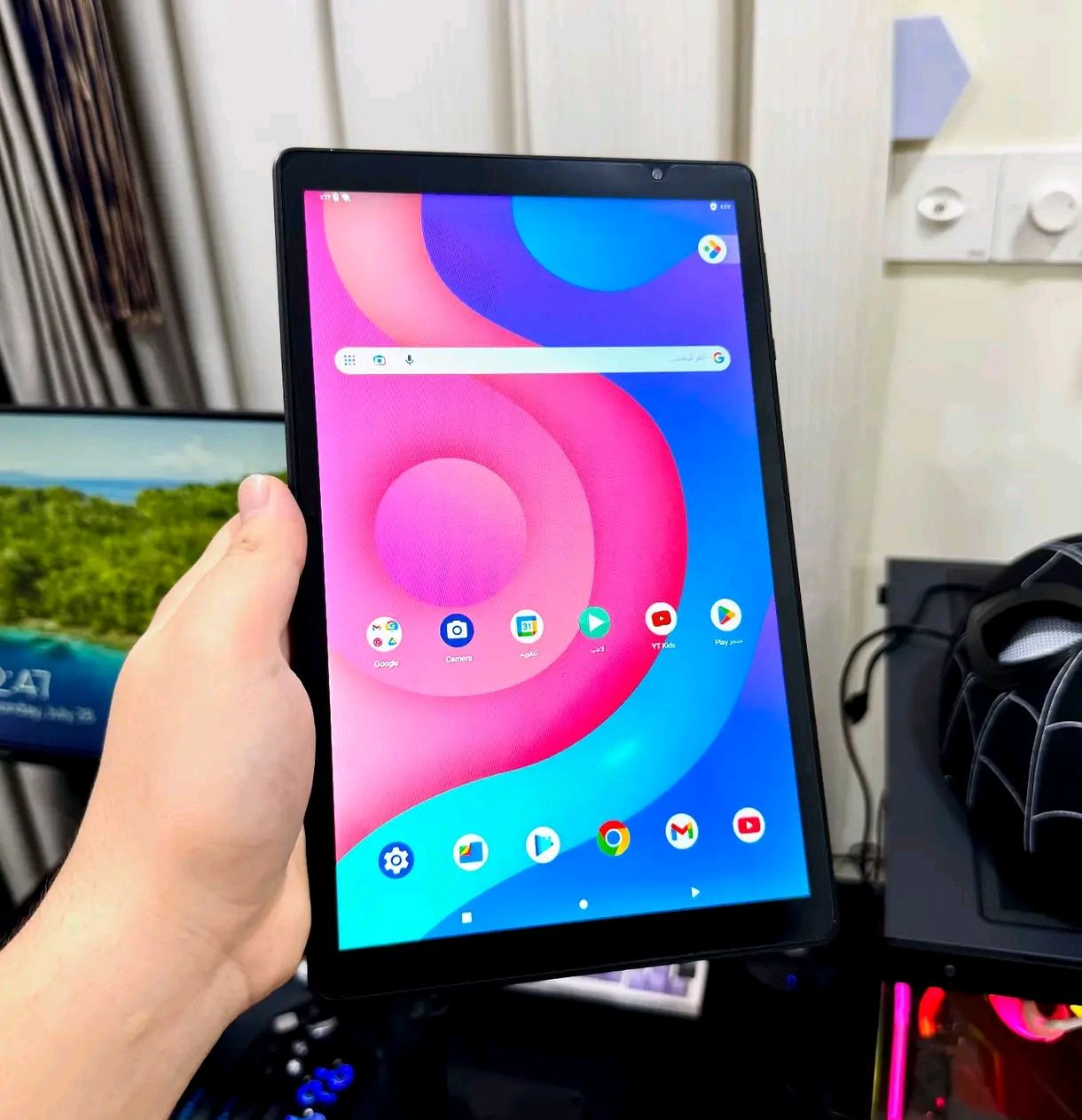 تاب 10 لايت