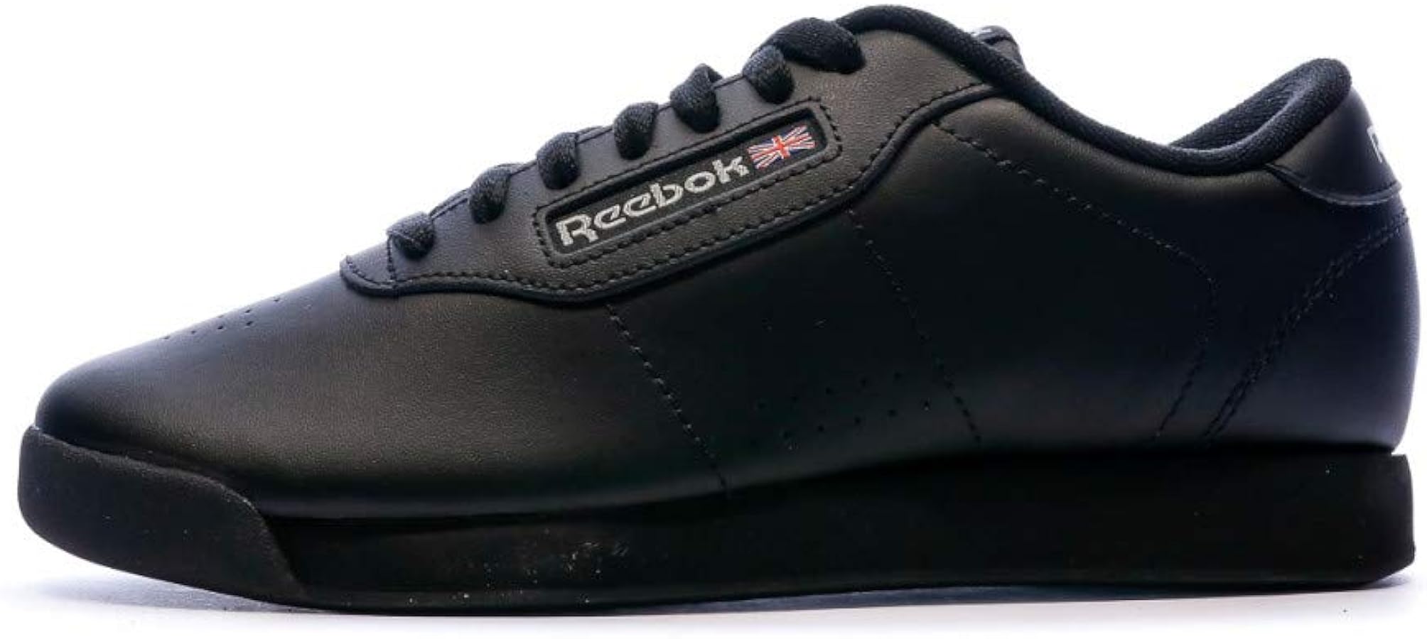 حذاء ريبوك Reebok نسائي للجمناستك/الرياضة – أسود – قياس 37 (طول القدم 23.5cm) 🇻🇳