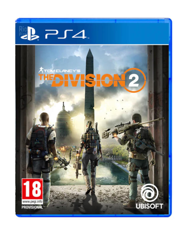 The division 2 عربية