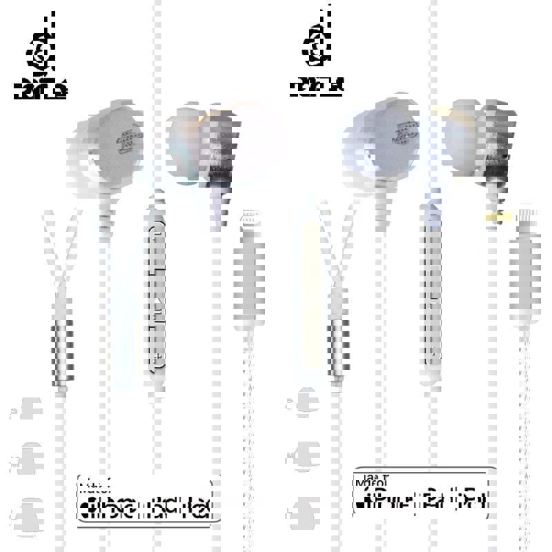 هتفون ايفون كتان طبي من شركهDairle