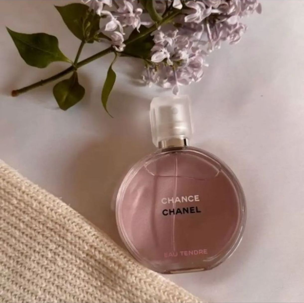 Chanel Chance Eau Tendre