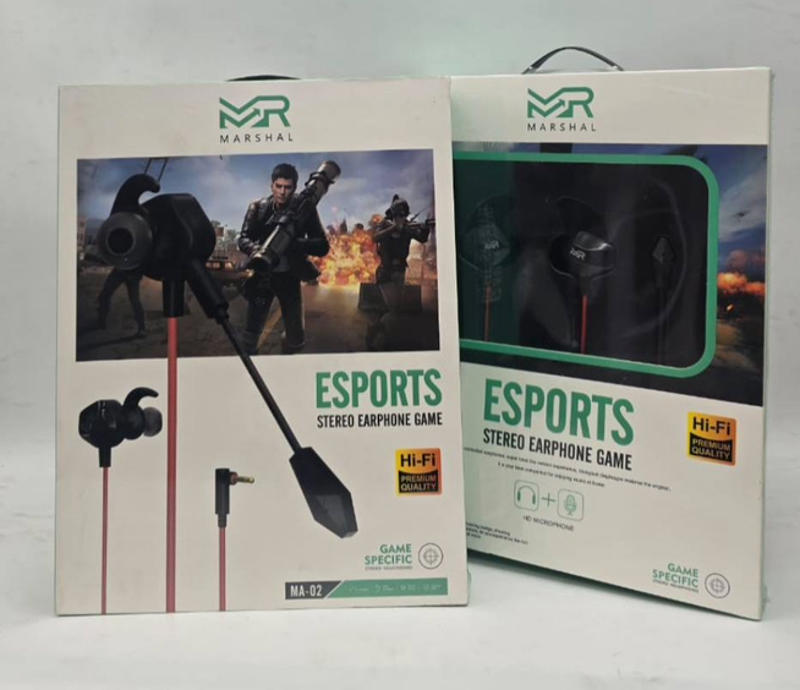 هيدفون محيطي واير