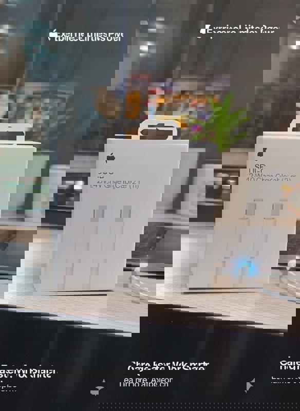 كيبل ايفون تاب سي 2متر 240w فيتنامي