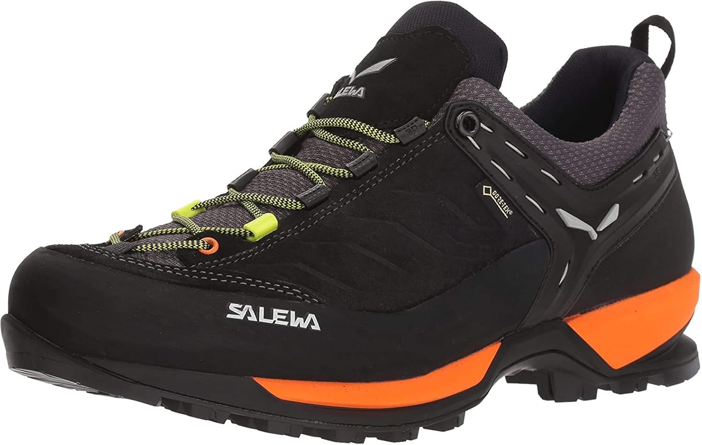 حذاء رجالي هايكنك أسود – Salewa MTN Trainer GTX (GORE-TEX) (EU 40.5)