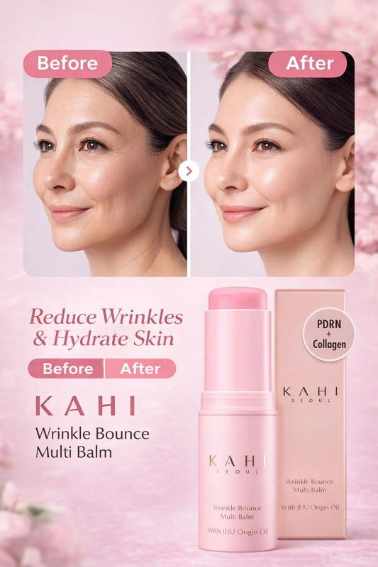 كريم كاهي الكوري للبشره